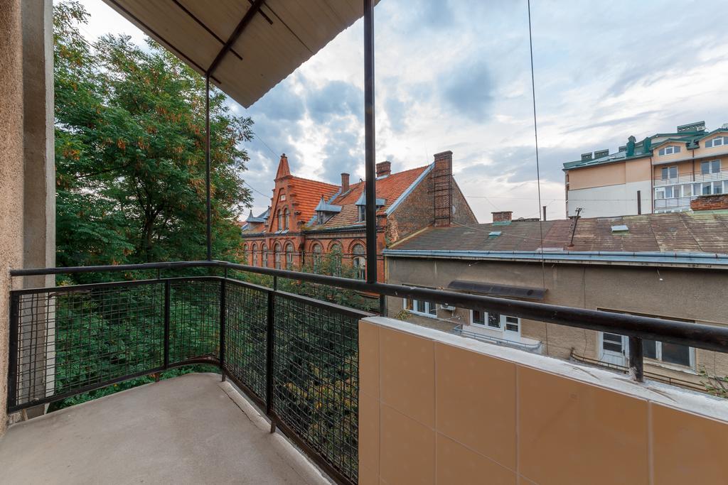 Centreville Apartments Ivano-Frankivsk Bilik gambar