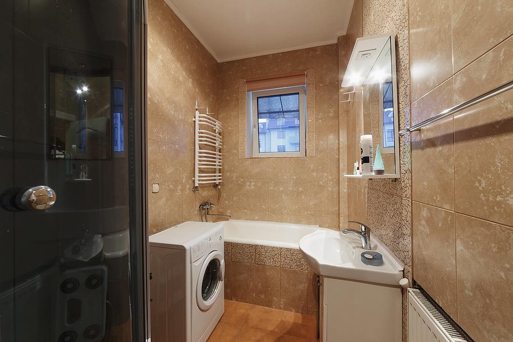 Centreville Apartments Ivano-Frankivsk Luaran gambar